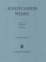 Haydn, Joseph Notturni mit Orgelleiern  Ganzleinen