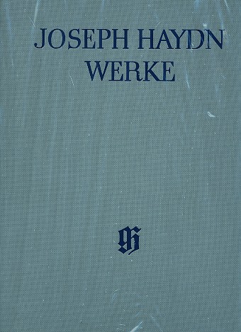 Smtliche Werke Reihe 8 Band 1 Divertimenti zu fnf und mehr Stimmen Partitur,  gebunden