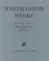 Haydn, Joseph Divertimenti fr Blasinstrumente - Sechs 'Scherzandi'  broschiert