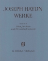 Haydn, Joseph Trios fr Blas- und Streichinstrumente (mit Kritischem  broschiert