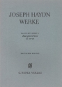 Gesamtausgabe Reihe 14 Band 4 Barytontrios Nr.73-96 Kritischer Bericht