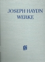 Joseph Haydn Werke Reihe 25 Band 3 Lo Speziale Partitur,  gebunden