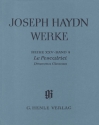 Haydn, Joseph Le Pescatrici - Dramma Giocoso  broschiert