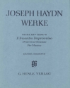 Haydn, Joseph L'Incontro Improvviso - Dramma Giocoso Per Musica - 1.  Ganzleinen