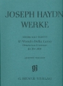 Werke Reihe 25 Band 7,2 Il Mondo Della Luna Band 2 (2. und 3. Akt) broschiert