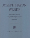 Haydn, Joseph Il Mondo Della Luna - Dramma Giocoso - 3. Teilband  Ganzleinen