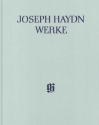 Haydn, Joseph L'Anima Del Filosofo Ossia Orfeo Ed Euridice  Kritischer Bericht (Ln)