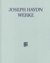 Haydn, Joseph Kantaten mit Orchester fr das Frstenhaus Esterhzy  Ganzleinen