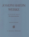 Haydn, Joseph Die Jahreszeiten, Hob. XXI:3 Zweiter Halbband broschiert