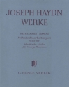 Haydn, Joseph Volksliedbearbeitungen - Schottische Lieder Nr. 151 -  Ganzleinen