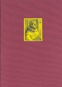 Luther in Worms op.36 fr Soli, gem Chor und Orchester (Orgel ad lib) Partitur,  Ganzleinen