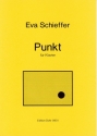 Schieffer, Eva Punkt fr Klavier (1989) Klavier Partitur