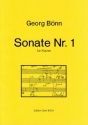 Sonate Nr. 1 (1987) fr Klavier