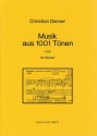 Musik aus 1001 Tnen (1998) fr Klavier