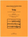 Trio op.20 fr Violine, Horn (Violoncello) und Klavier Partitur