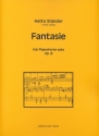 Stnder, Hatto Fantasie fr Pianoforte solo f-Moll op. 8 (1942) Klavier Partitur