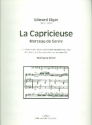 La capricieuse op.17 fr Violine und Streichorchester Stimmensatz (3-3-2-2-1)