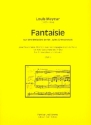 Fantaisie sur des mlodies de Mr. Jules Cressonnois fr Altsaxophon und Klavier