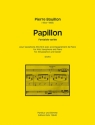 Papillon fr Altsaxophon und Klavier