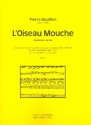 L'Oiseau mouche fr Altsaxophon und Klavier