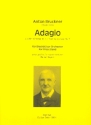 Adagio aus der Sinfonie Nr.7 fr Blechblser-Ensemble Partitur