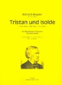 Tristan und Isolde fr Blechblser-Ensemble Partitur