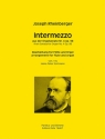 Intermezzo aus der Sonate Nr.4 op.98 fr Flte und Orgel
