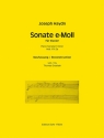 Sonate e-Moll Hob.XVI:2e fr Klavier