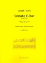 Sonate C-Dur Hob.XVI:2g fr Klavier