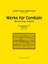 Werke fr Cembalo