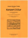 Konzert D-Dur op.55 Nr.1 fr Viola und Orchester Klavierauszug