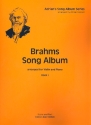 Brahms Song Album vol.1 for violin and piano