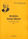 Brahms Song Album vol.1 for cello and piano