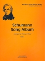 Schumann Song Album vol.1 for flute and piano