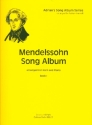 Mendelssohn Song Album vol.1 for horn and piano