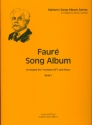 Faur Song Album vol.1 for trumpet and piano