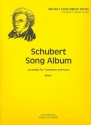 Schubert Song Album vol.1 for trombone and piano