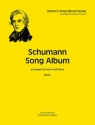 Schumann Song Album vol.1 for horn and piano