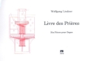 Livre des Prires pour orgue