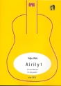 Airily 1 fr 2 Gitarren 2 Spielpartituren