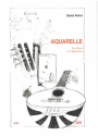 Aquarelle fr 3 Mandolinen