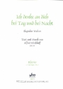 Ich denke an dich bei Tag und bei Nacht op.16 fr Klavier (mit Text)