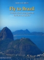 Fly to Brazil for flute and guitar score and part