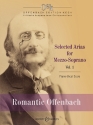 Romantic Offenbach Band 1 fr Mezzosopran und Klavier