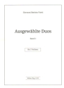 Ausgewhlte Duos Band 1 fr 2 Violinen 2 Stimmen