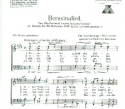 Beresinalied fr Mnnerchor a cappella Partitur