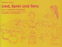 Eberhard Werdin Lied Spiel & Tanz - Vol 1: Klingende Kinderreime Gesang, Melodieinstrumente, Stabspiele und Schlagw