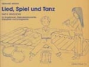 Eberhard Werdin Lied Spiel & Tanz - Vol 2: Tanzlieder Gesang, Melodieinstrumente, Stabspiele und Schlagw