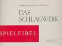 Herbert Langhans Spielfiebel Schlagzeug