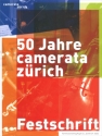 Eidenbenz, Michael 50 Jahre Camerata Zrich Buch broschiert